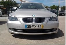 BMW 5525 d Executive (197cv) (4ks) 